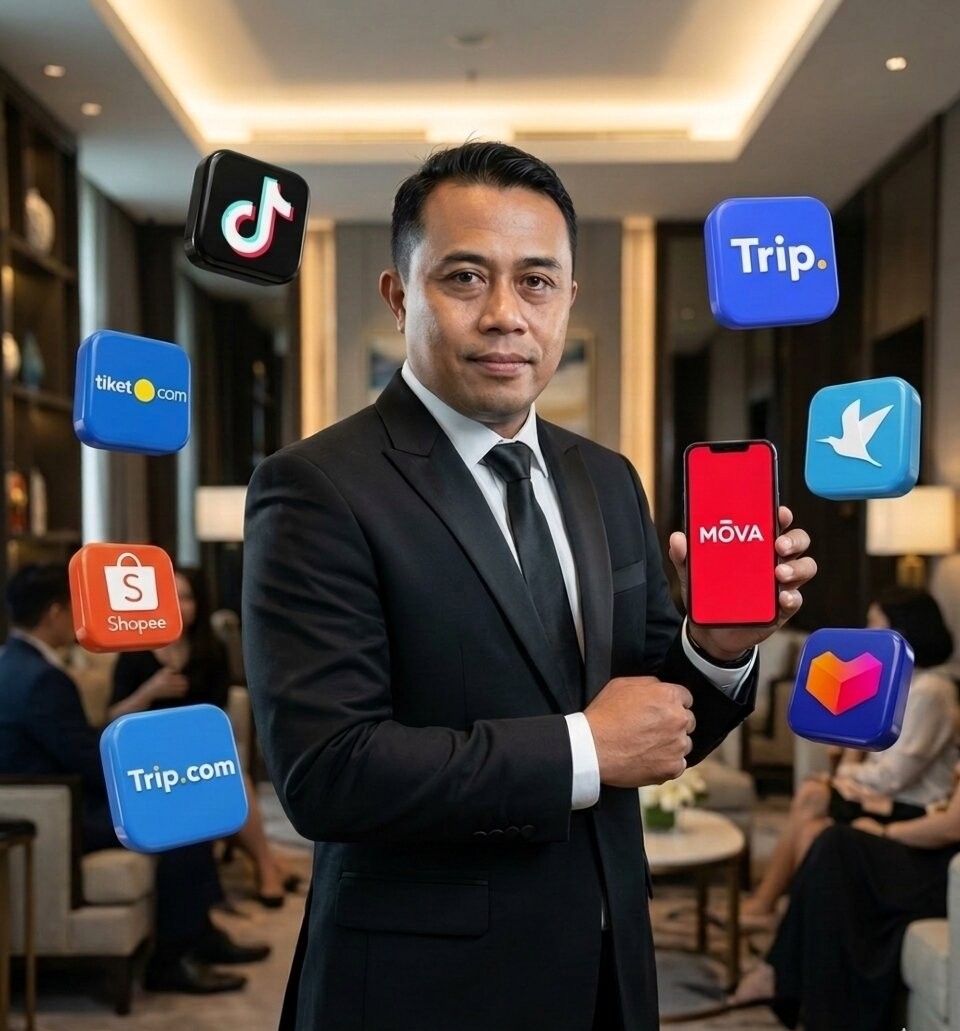 Sultan Mova Leader